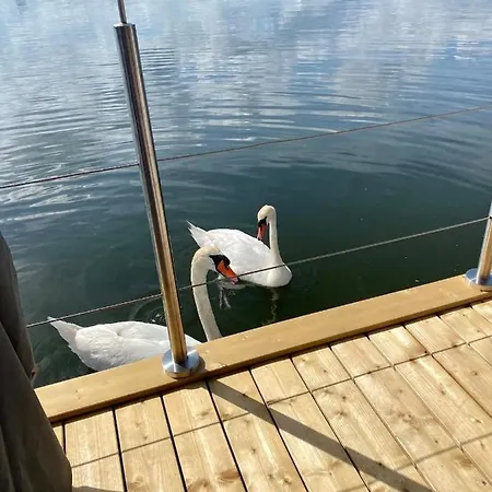 Hausboot Snowbird