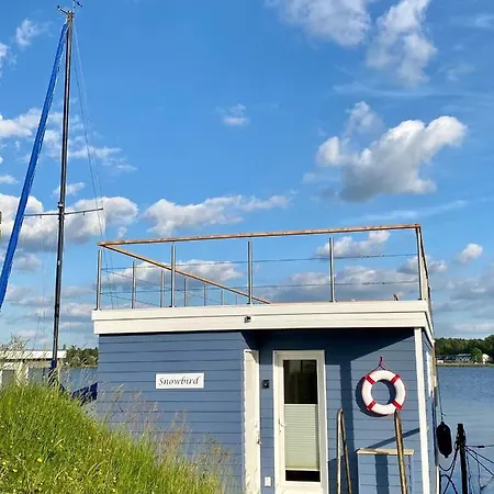 Hausboot Snowbird Botel